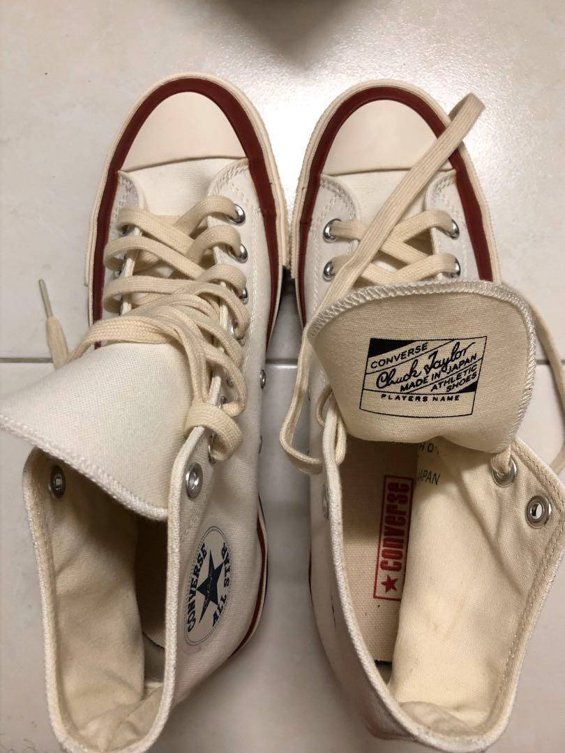 Chuck taylor hot sale athletic shoes