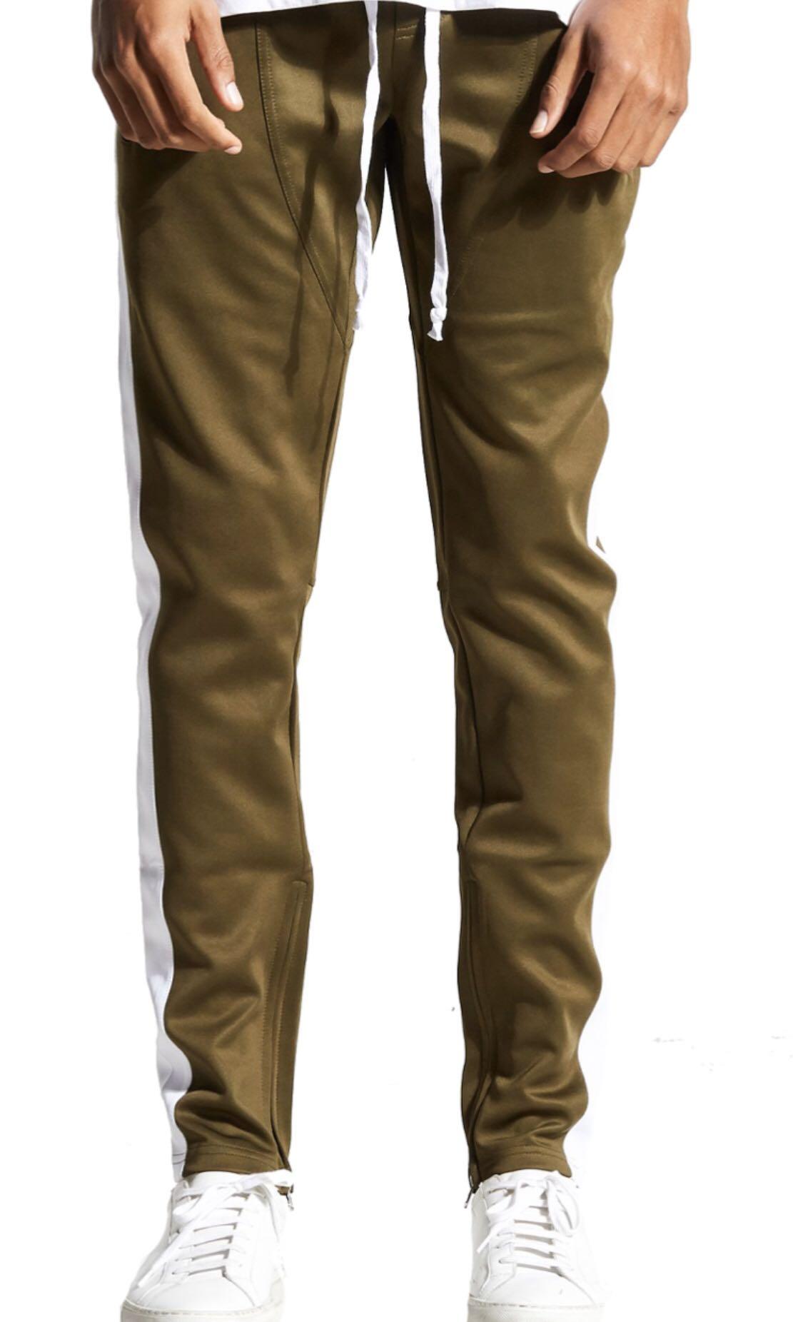 Crysp hotsell denim joggers