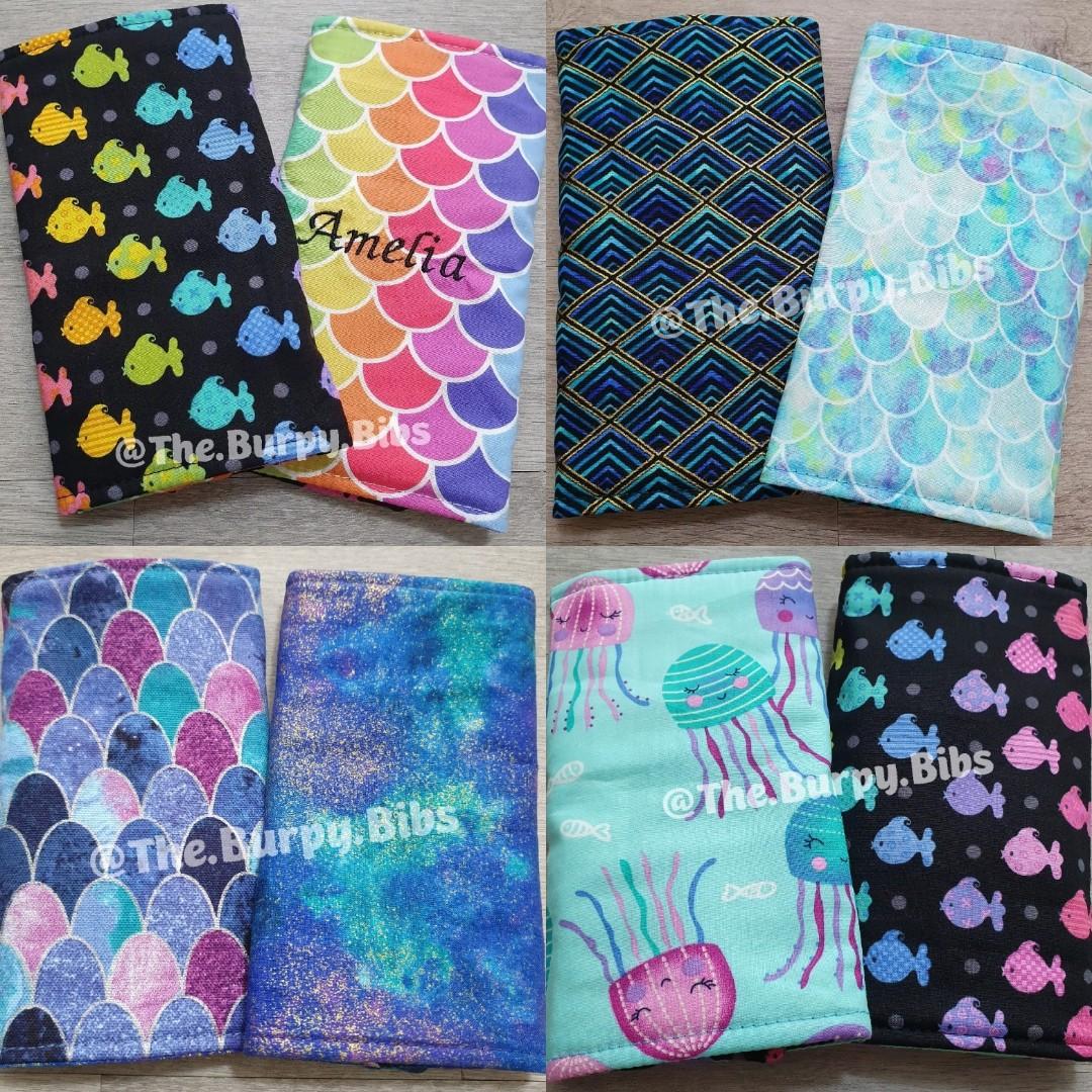 Tula hotsell teething pads