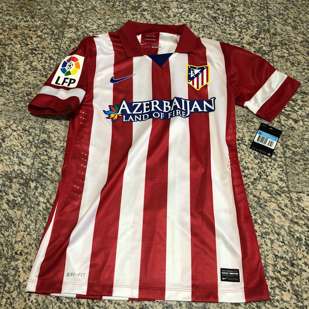 David villa atletico madrid jersey hot sale