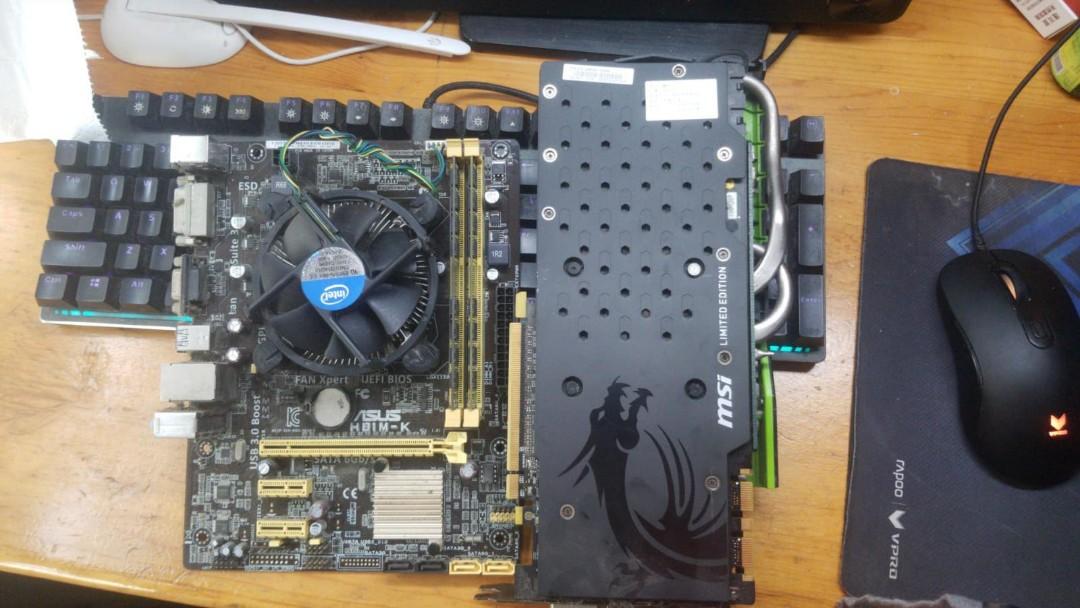 I5 4440 online gtx 970