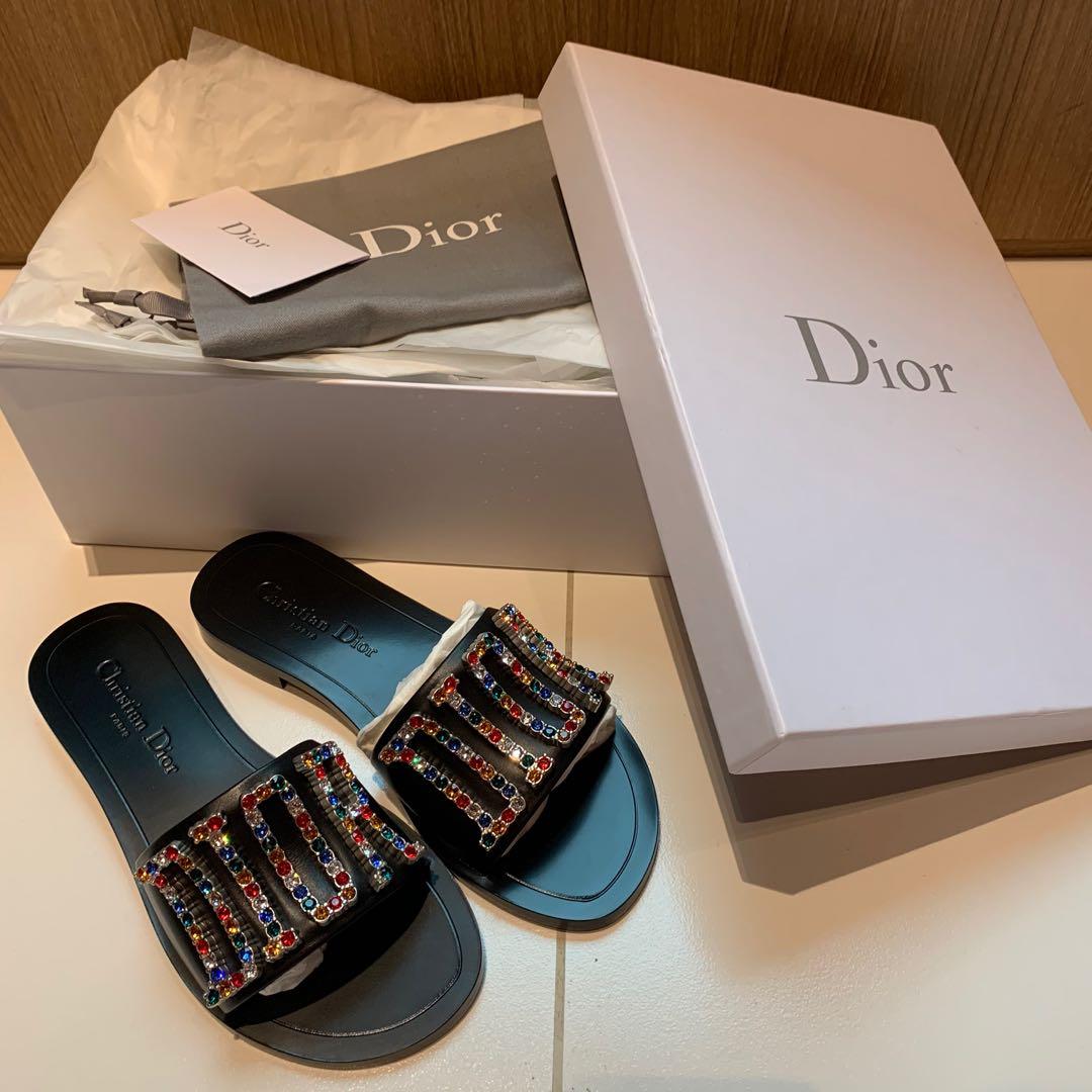 diorevolution sandals