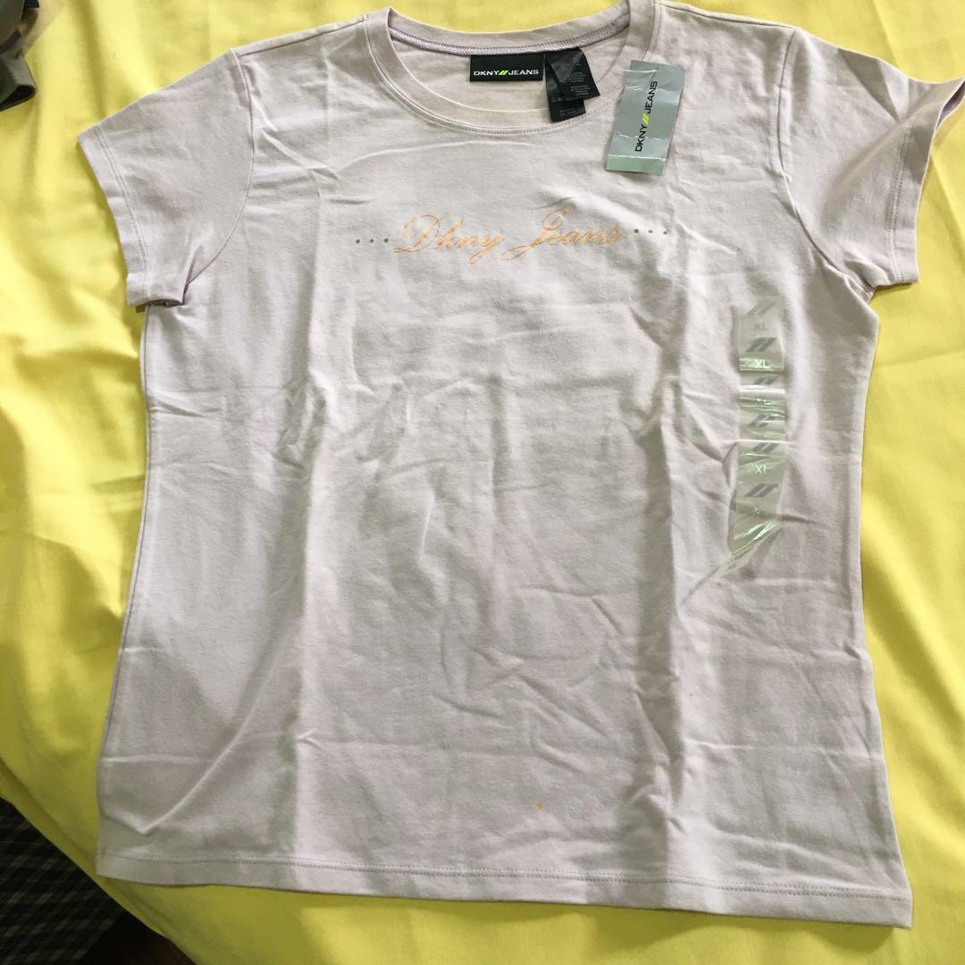 dkny ladies tops