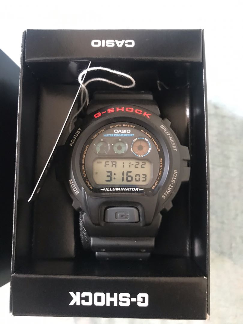 dw6900 basic