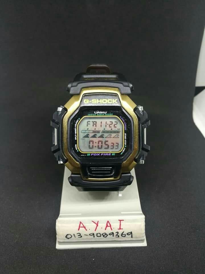 DW8160 Endless Summer Gold