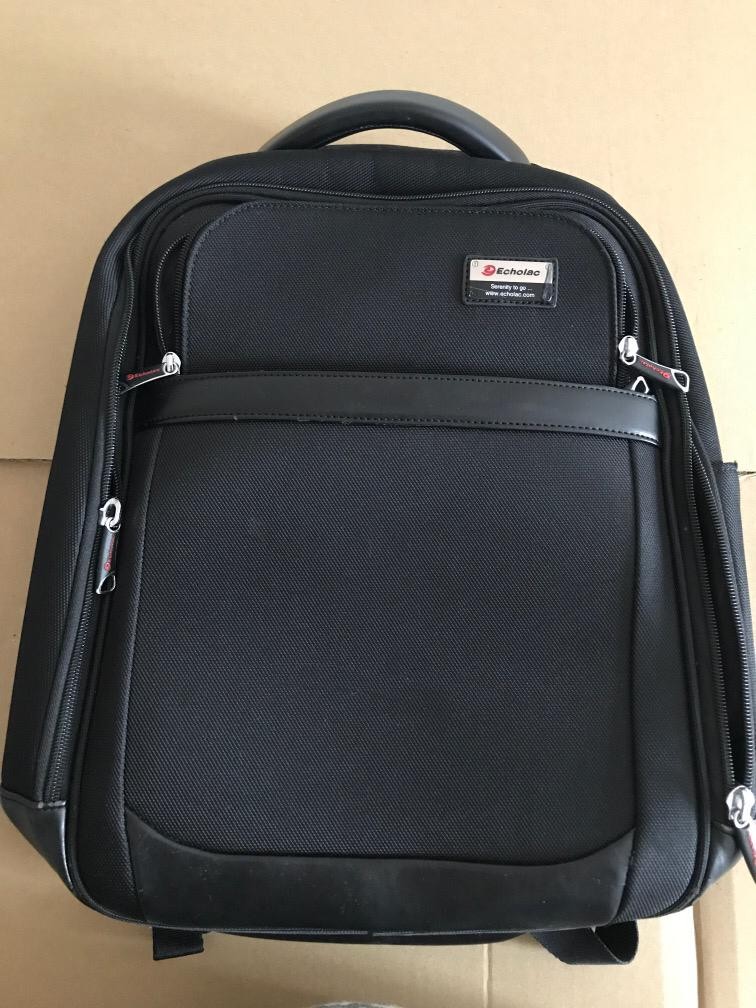 Echolac laptop bag sale