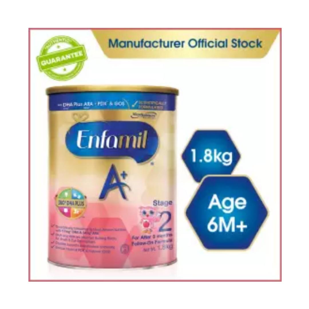 enfamil 1.8 kg price