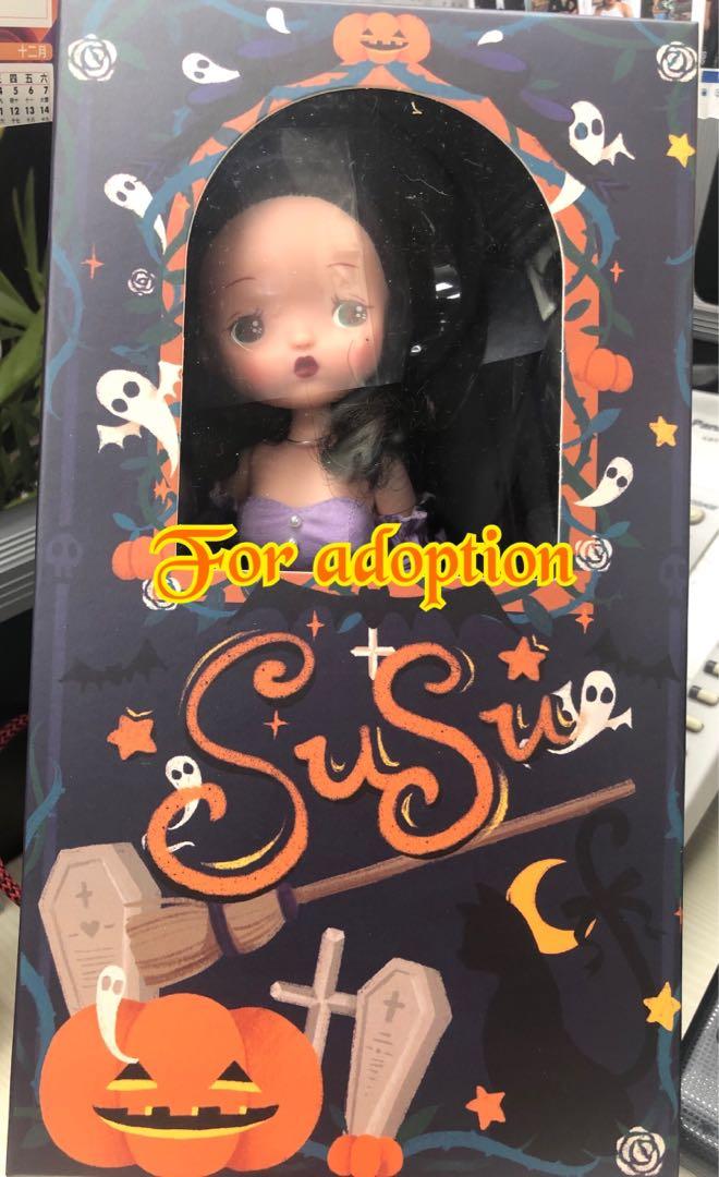 Fairy town shop holala doll