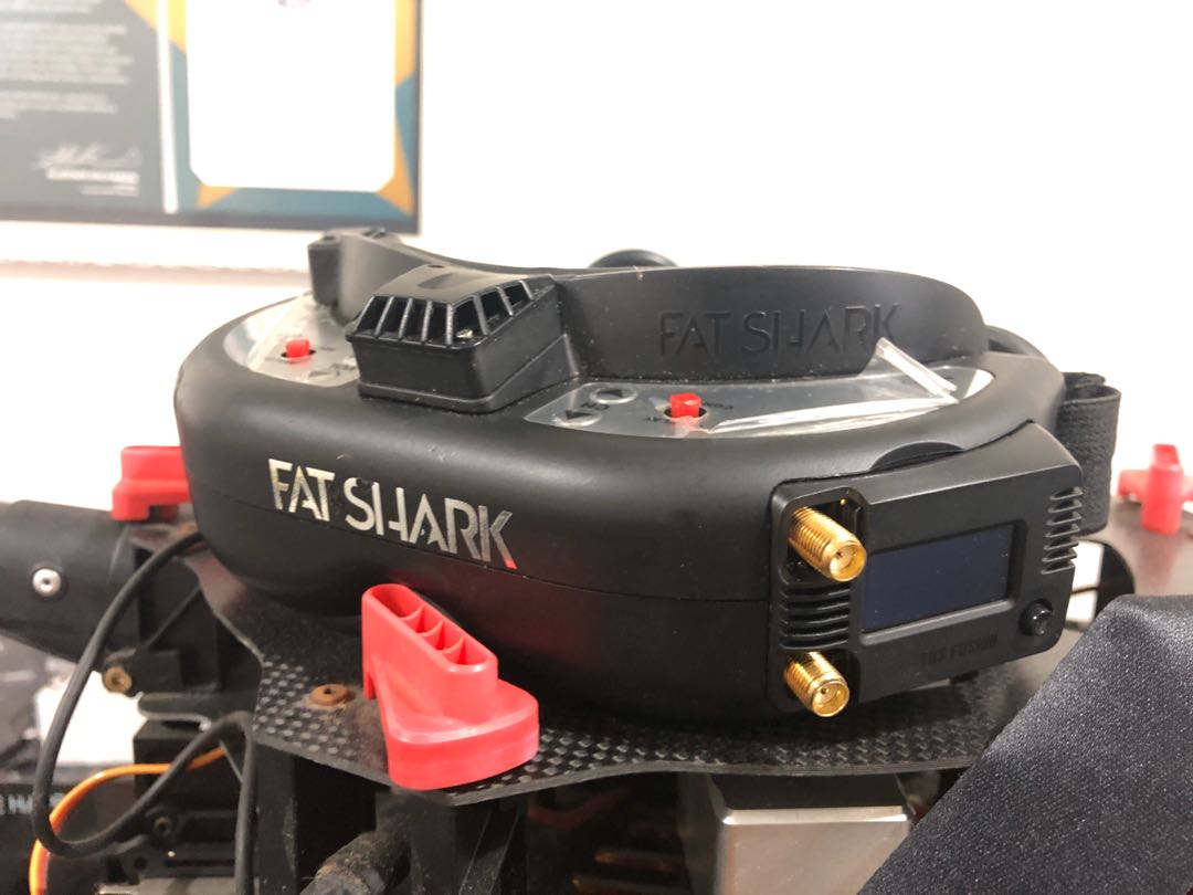Fatshark t2 new arrivals