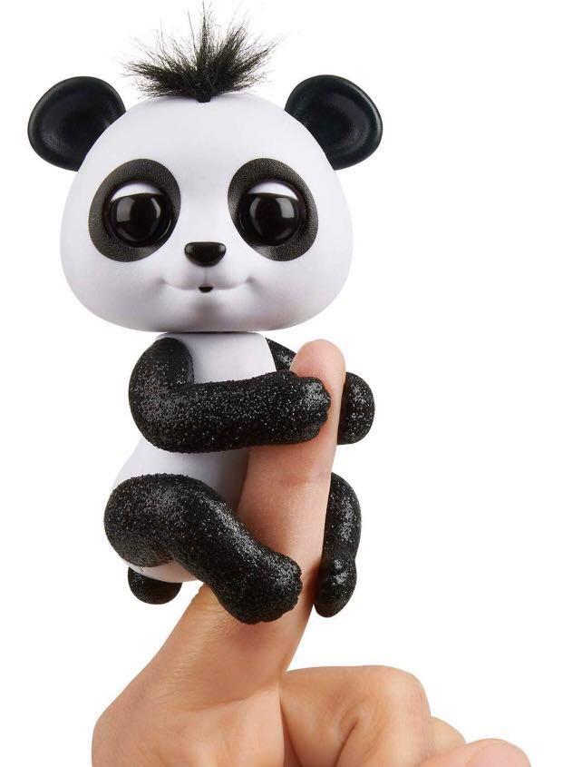wowwee panda bear