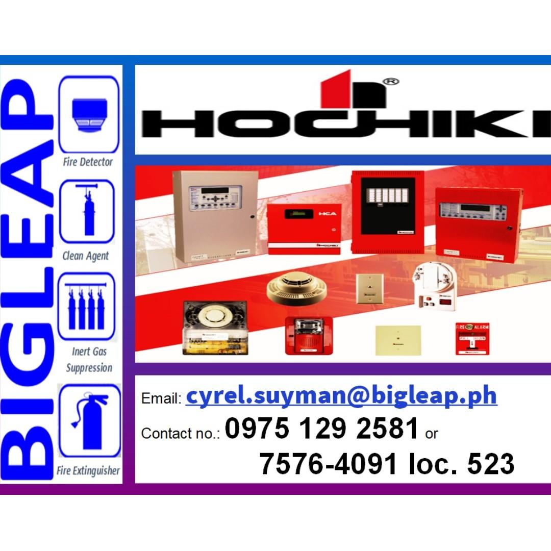 FIRE DETECTION & ALARM SYSTEM (FDAS) (Category: Construction & Building Materials) located in Pasig City. Submitted by cyrel.suyman (Listing ID 263758548, Image 1). Description: Bigleap Technologies Inc. offers a complete line of Fire Protection Solutions. Just call 0975 129 2581 or E-mail us at cyrel.suyman@bigleap.ph For more inquiries call 7576-4091 loc. 523. .