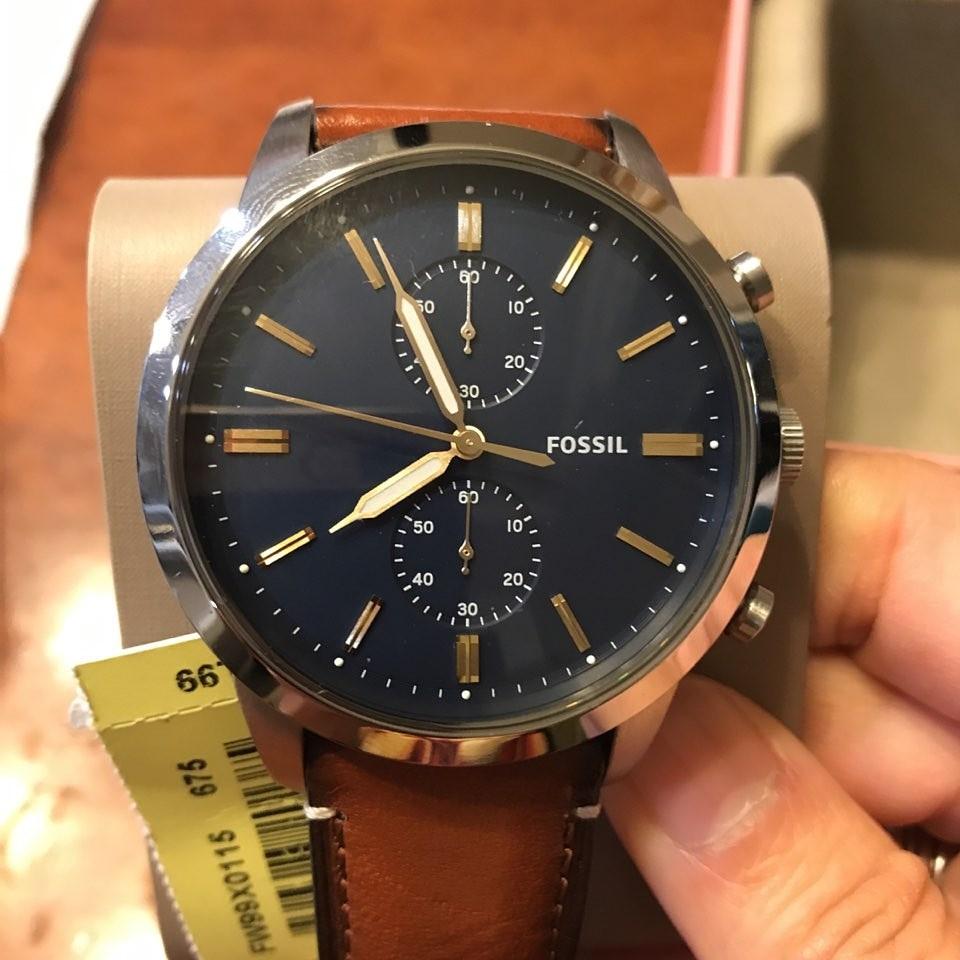 Refurbished fossil 2025 watches