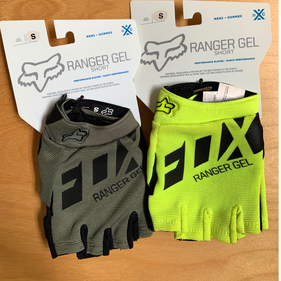 Fox ranger gel short sale