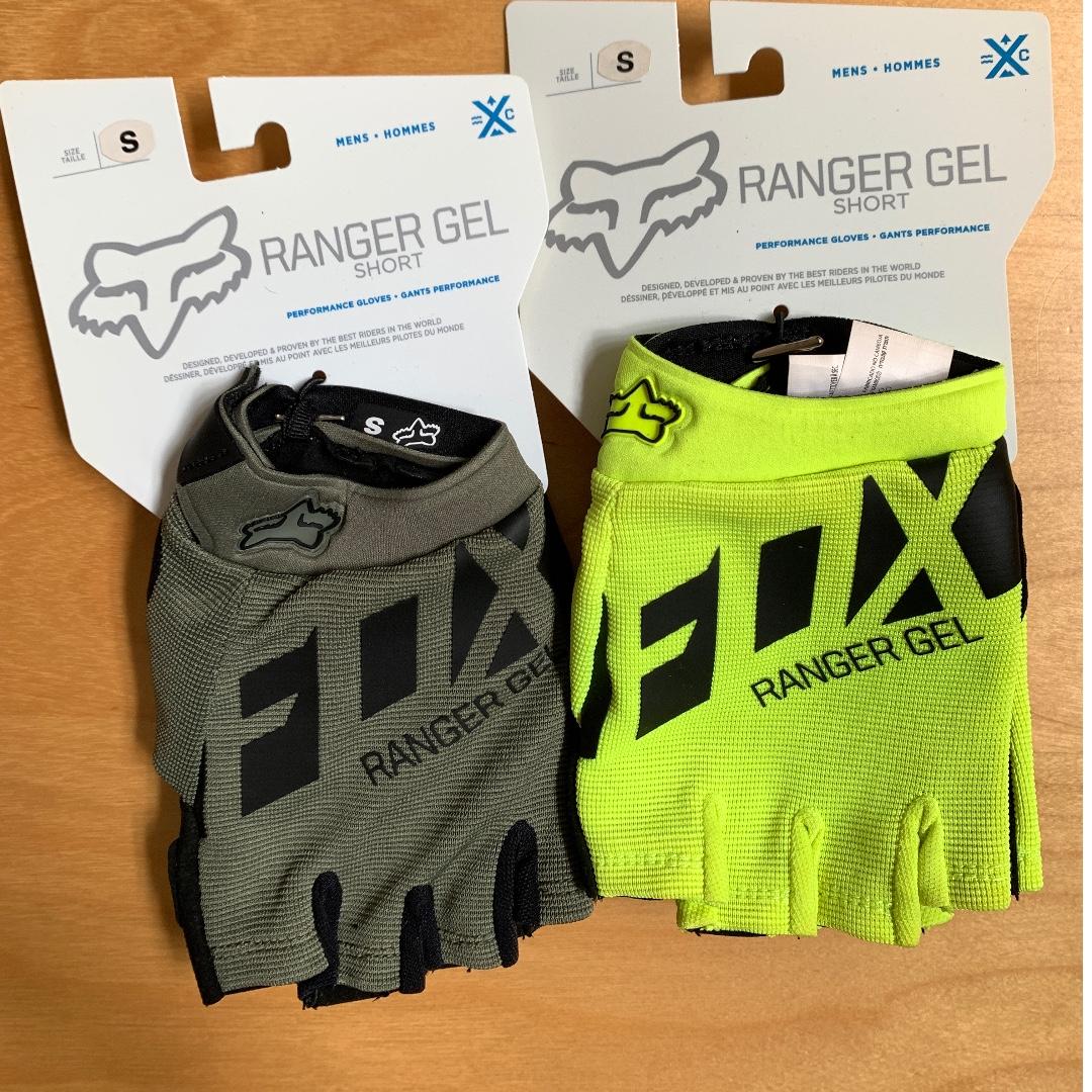 Ranger short gel glove outlet
