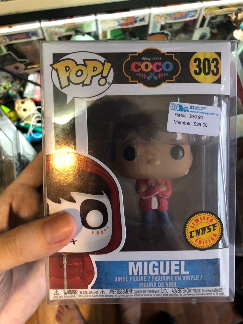 Miguel 2025 chase pop