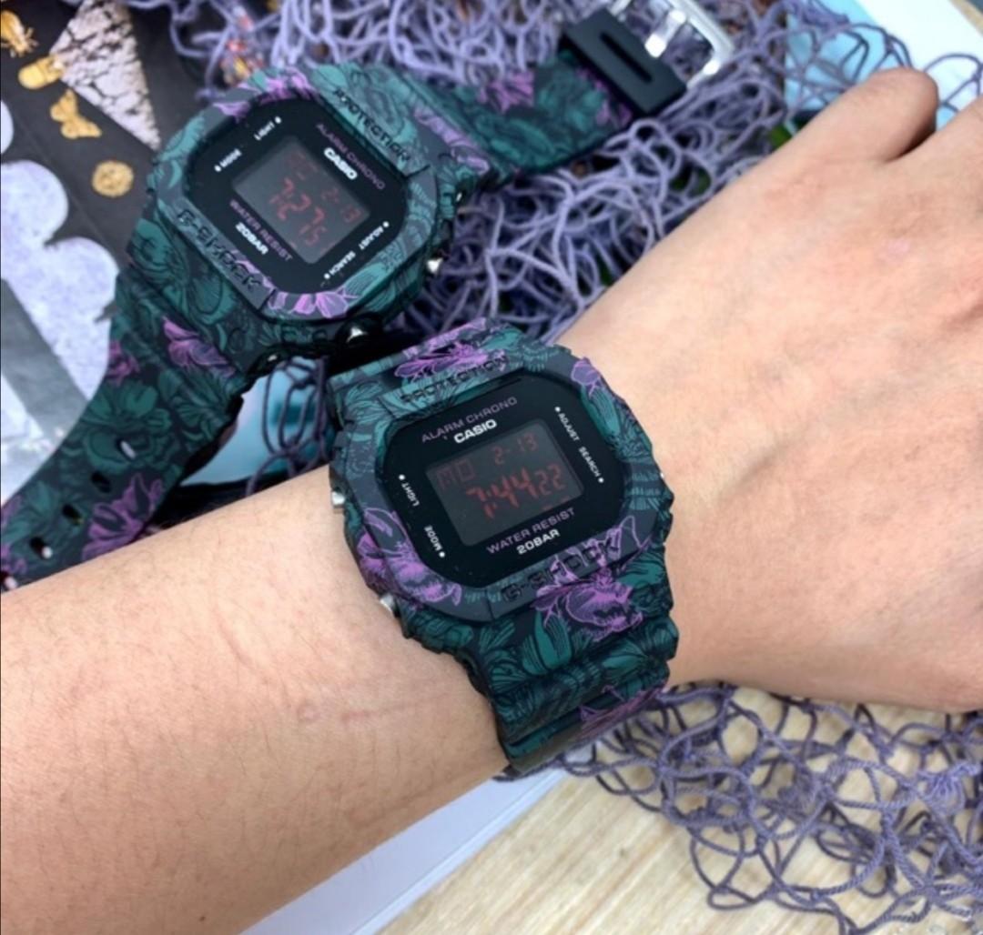 G shock flora original price 2025