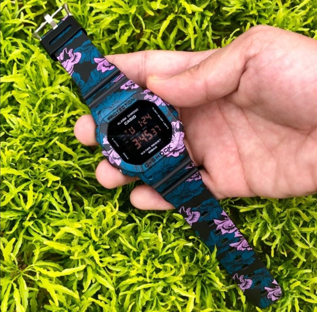 G shock flora couple online