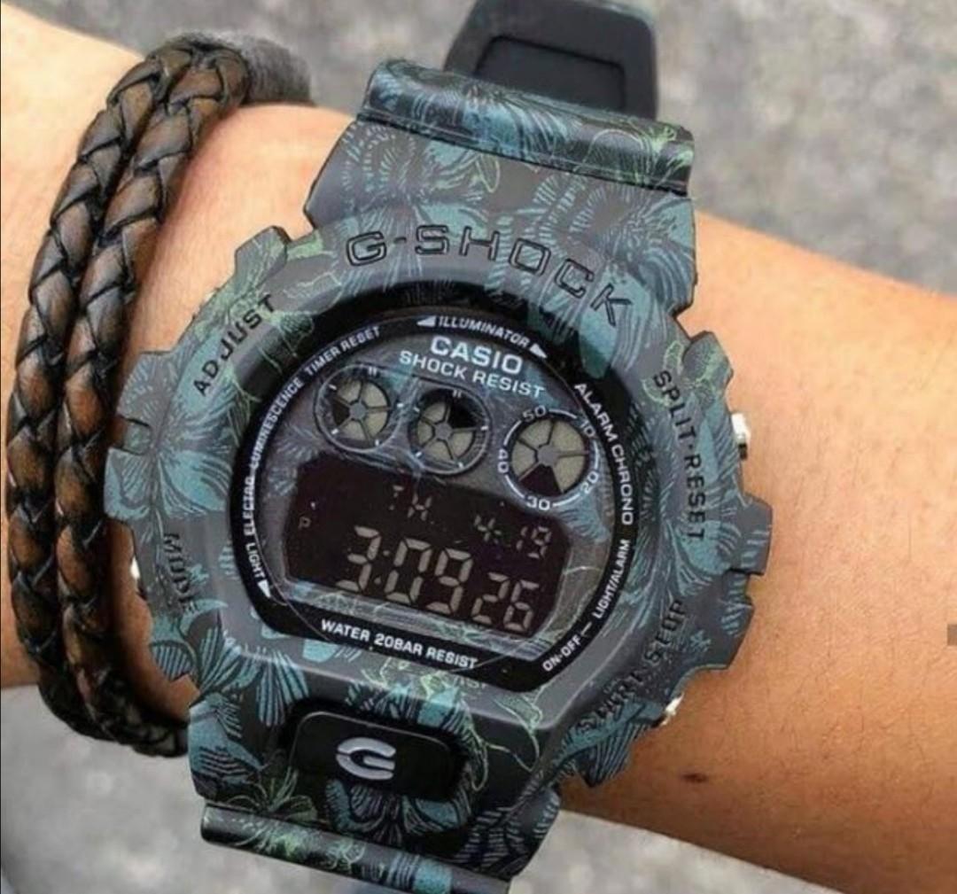 G shock flora original price hotsell