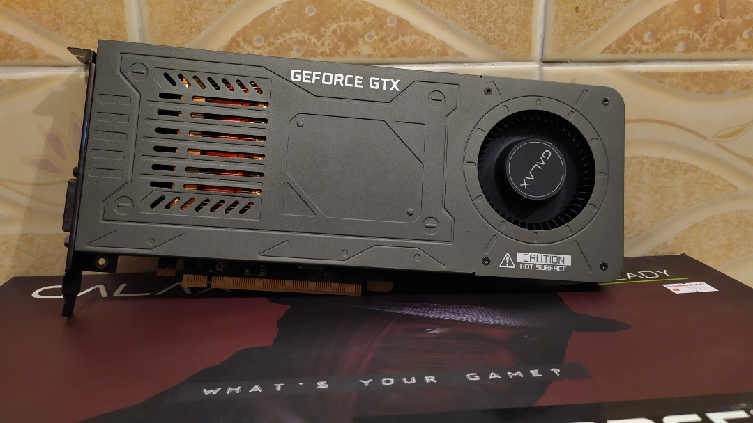 Gtx 1070 sales single slot