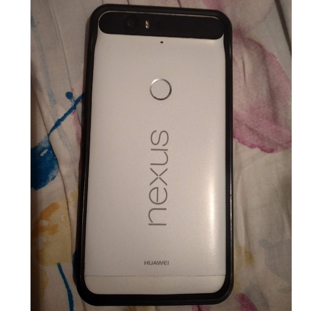 google nexus 6p 64gb lte frost