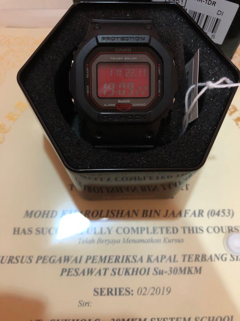 G shock outlet 5600 ar