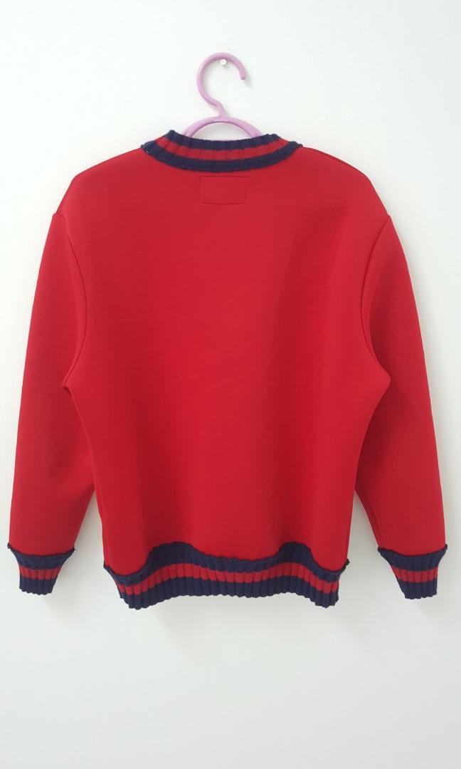 Gucci diamond sweatshirt on sale