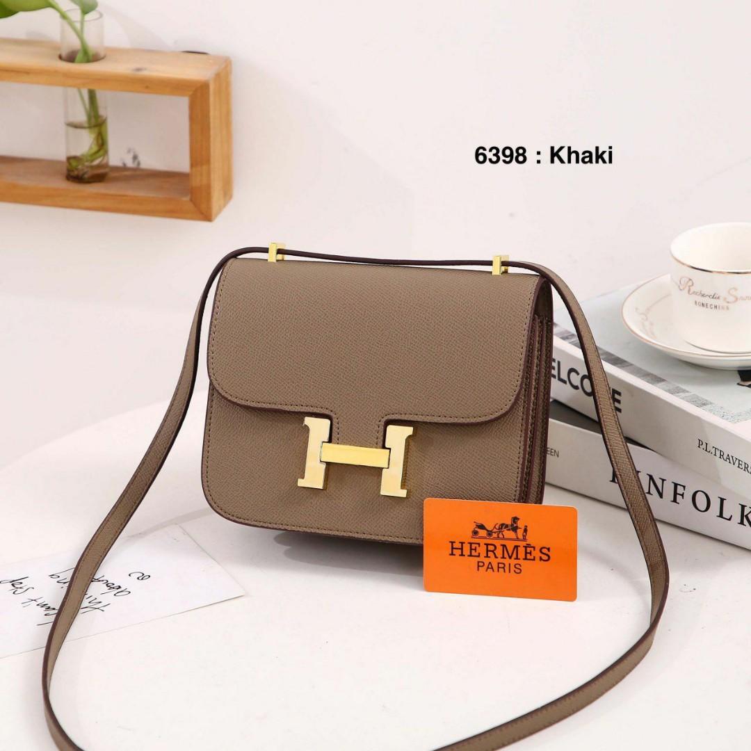 Hermes sling bag