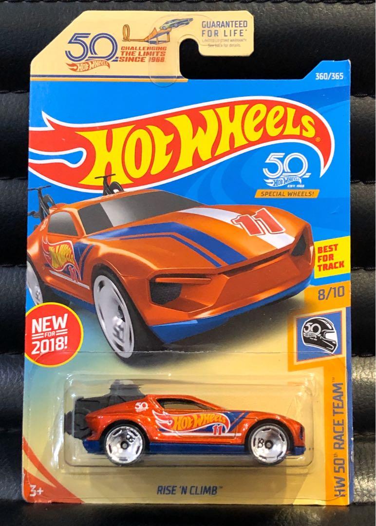Hot wheels rise n climb orange cheap