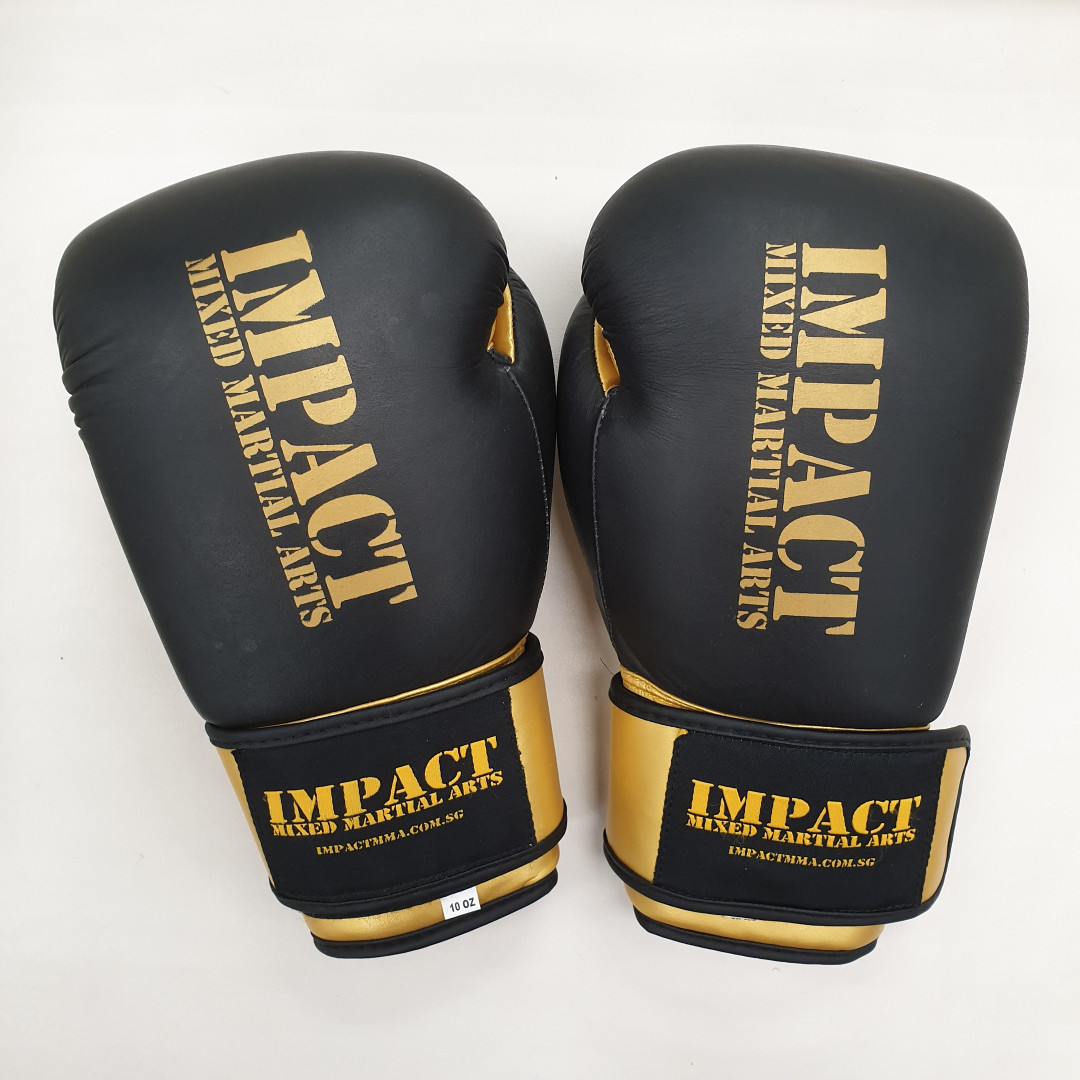 10 oz mma gloves