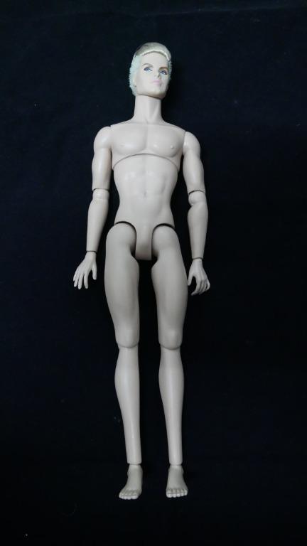 Integrity dolls male sale