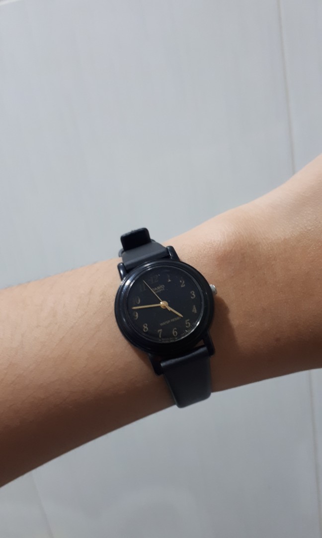 Casio diameter best sale kecil