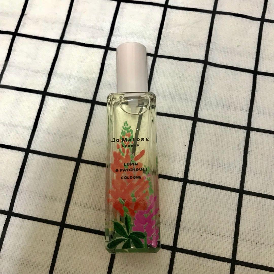 lupin & patchouli jo malone