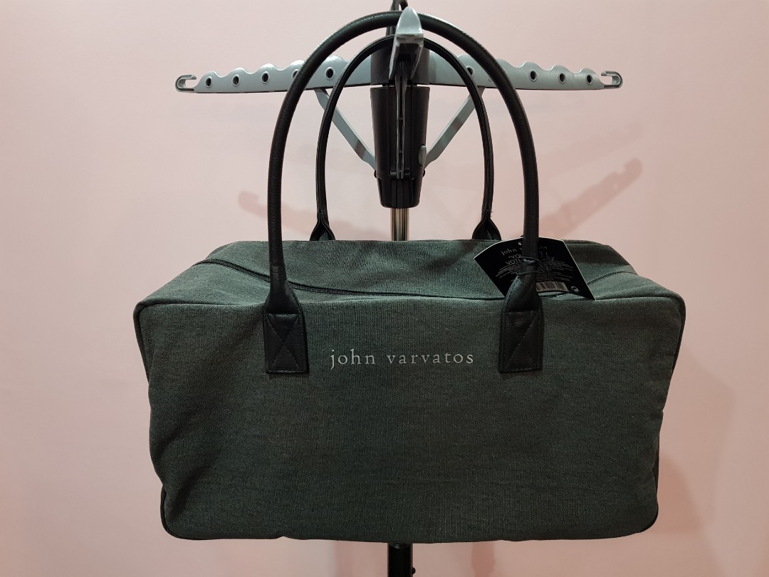 John varvatos tote bag best sale