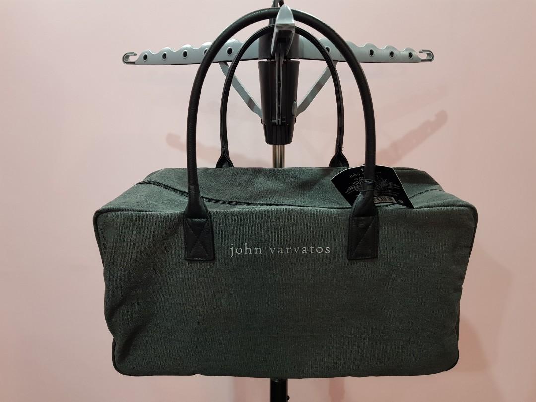 John Varvatos tote bag Women s Fashion Bags Wallets Tote Bags on Carousell