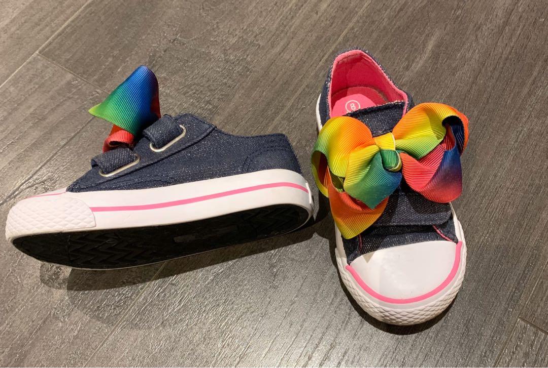 Jojo siwa sales shoes at payless