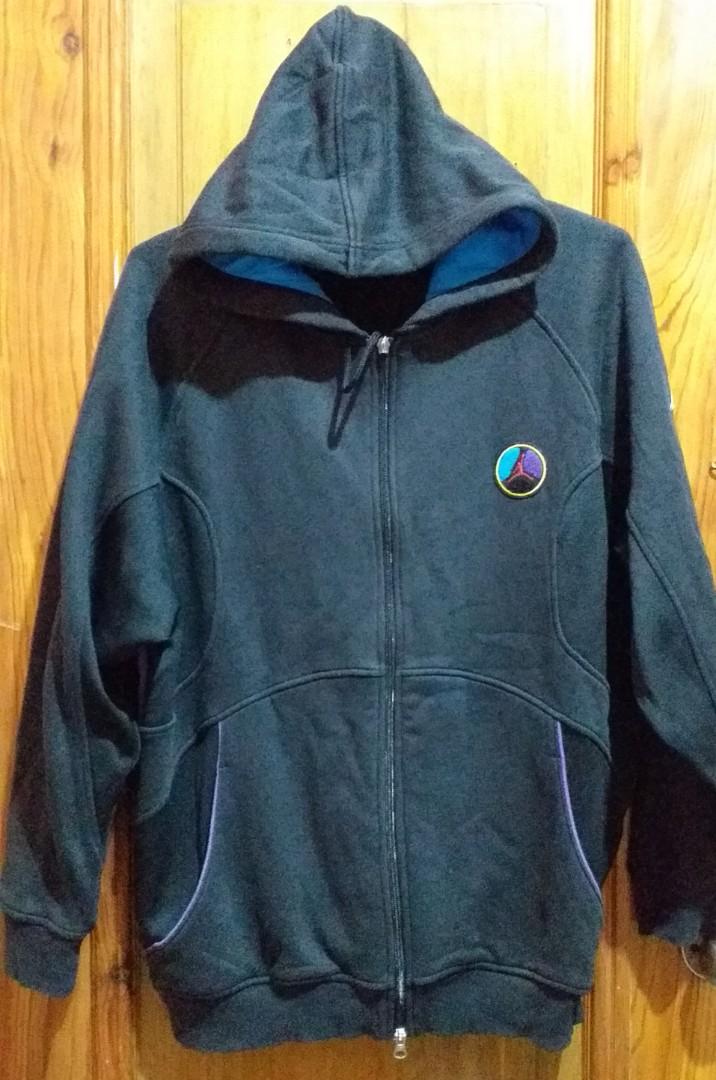 Jordan aqua 8 hoodie top
