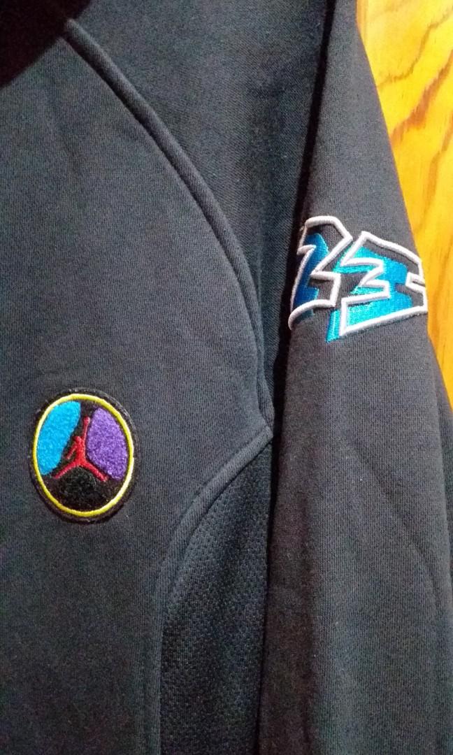 JORDAN 8 RETRO HOODIE, Men's Fashion, Coats, Jackets and Outerwear on  Carousell