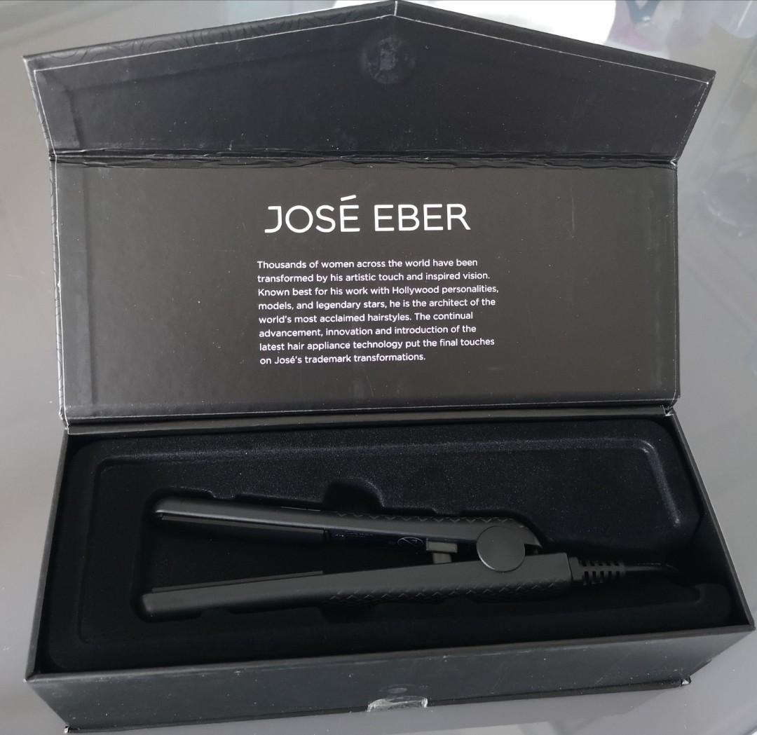 Jose eber the curve flat iron best sale