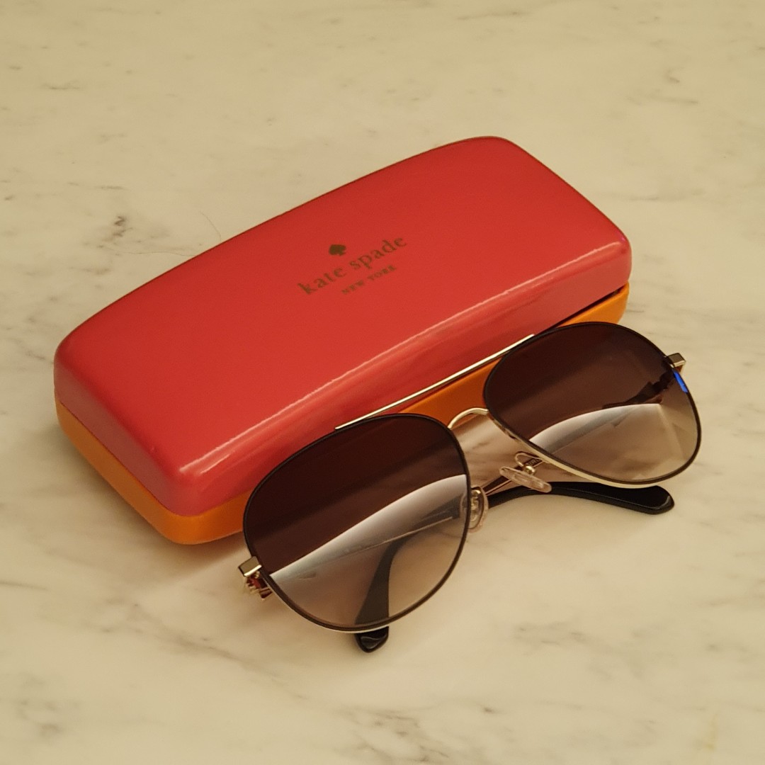 Kate Spade Sunglasses, Women's Fashion, Watches & Accessories