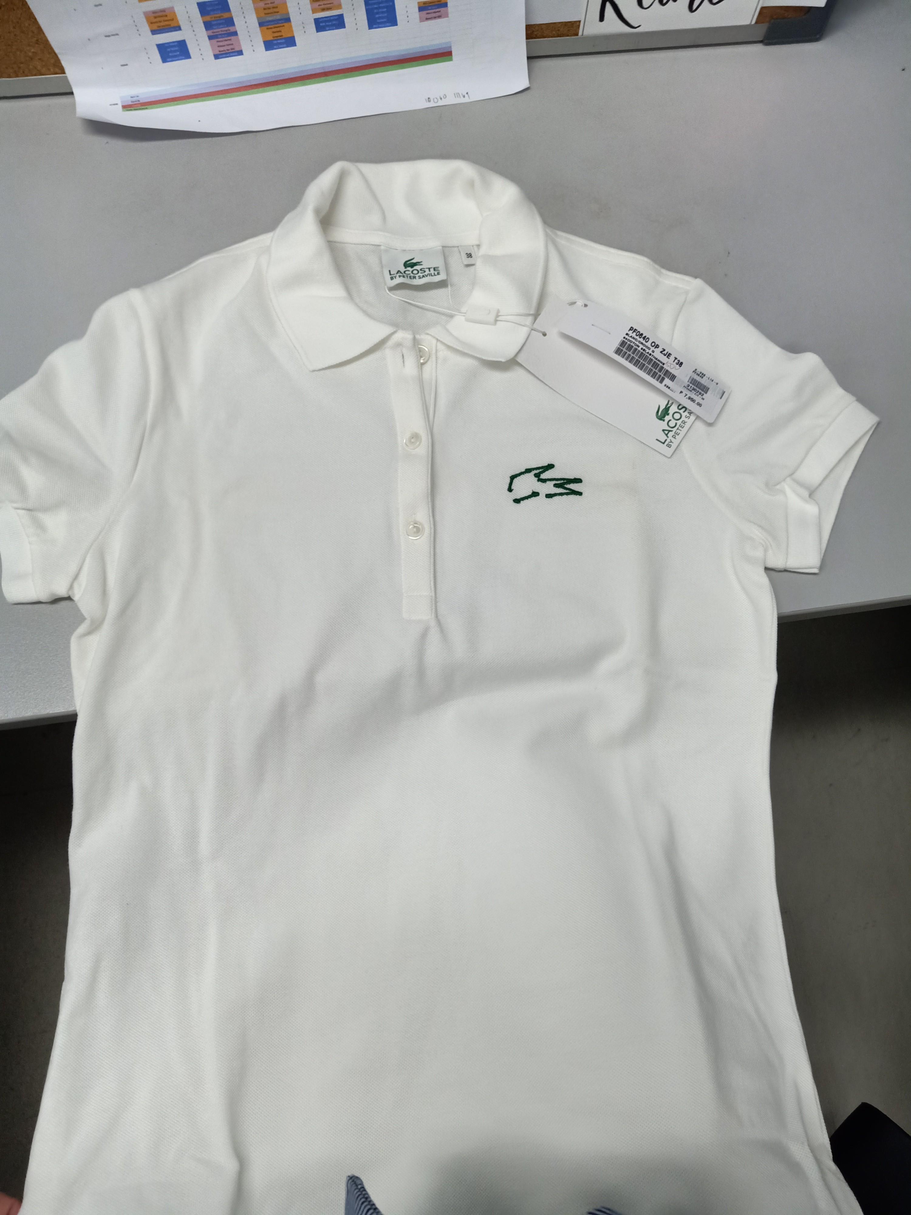 Lacoste by Peter Women's Fashion, Others on Carousell