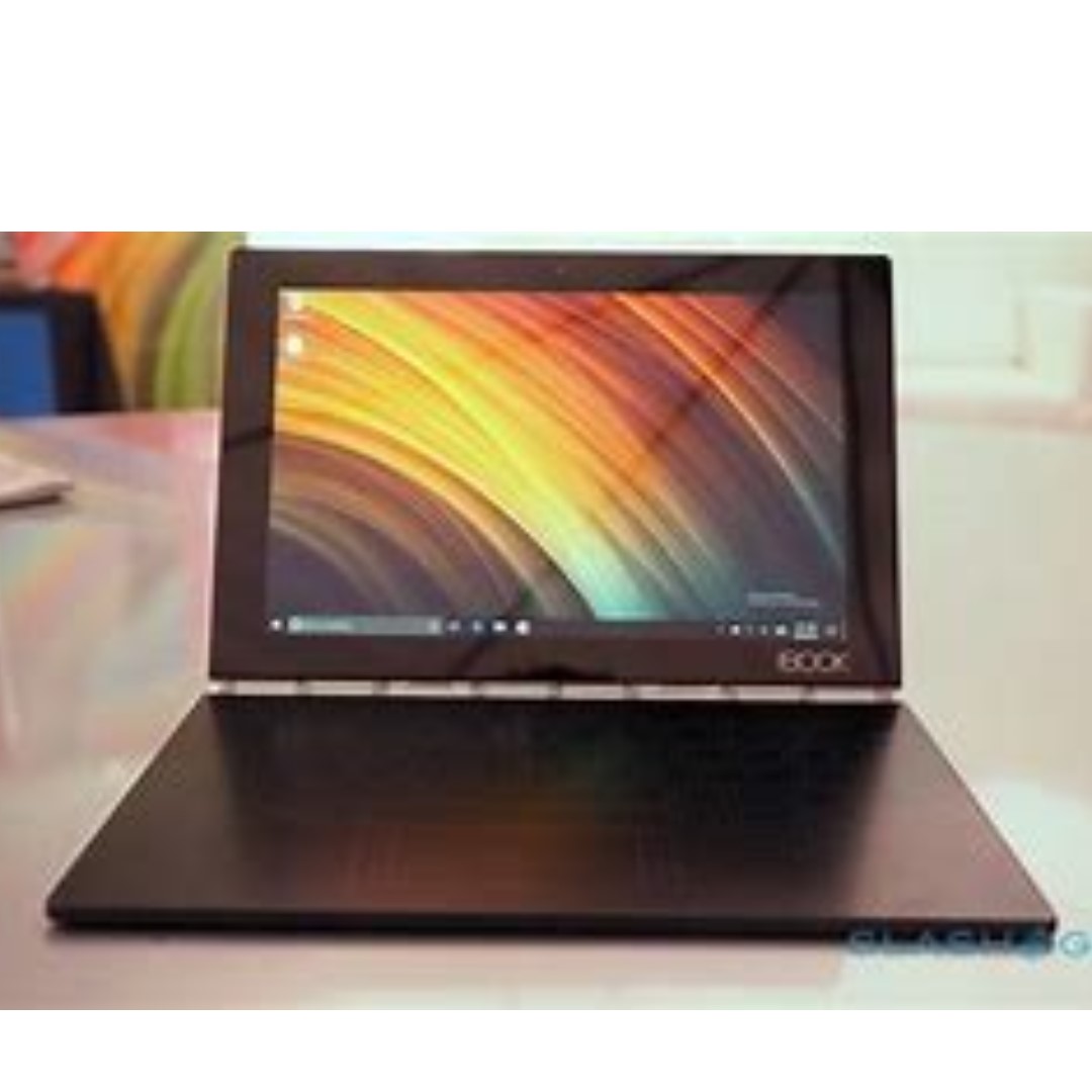 Legit Lenovo Yoga Book 10.1" Full HD Touchscreen IPS (1920x1200) 2in1