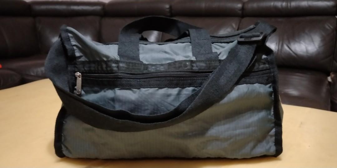 lesportsac nylon duffle bag