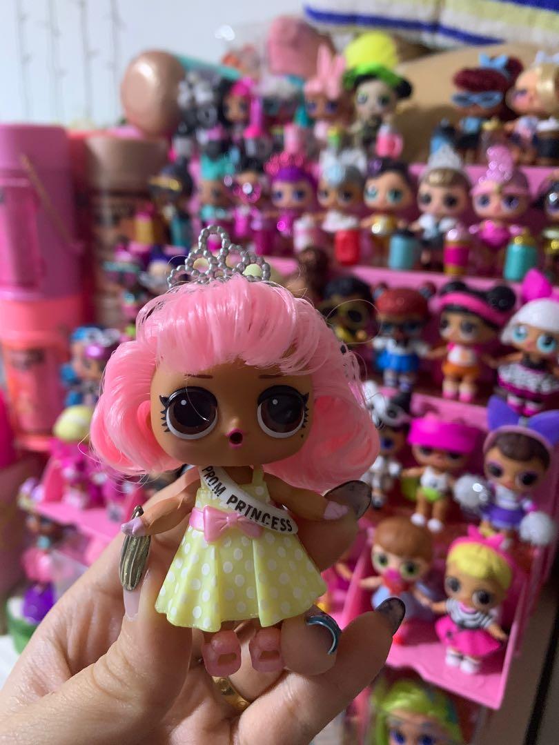 Lol doll prom princess discount