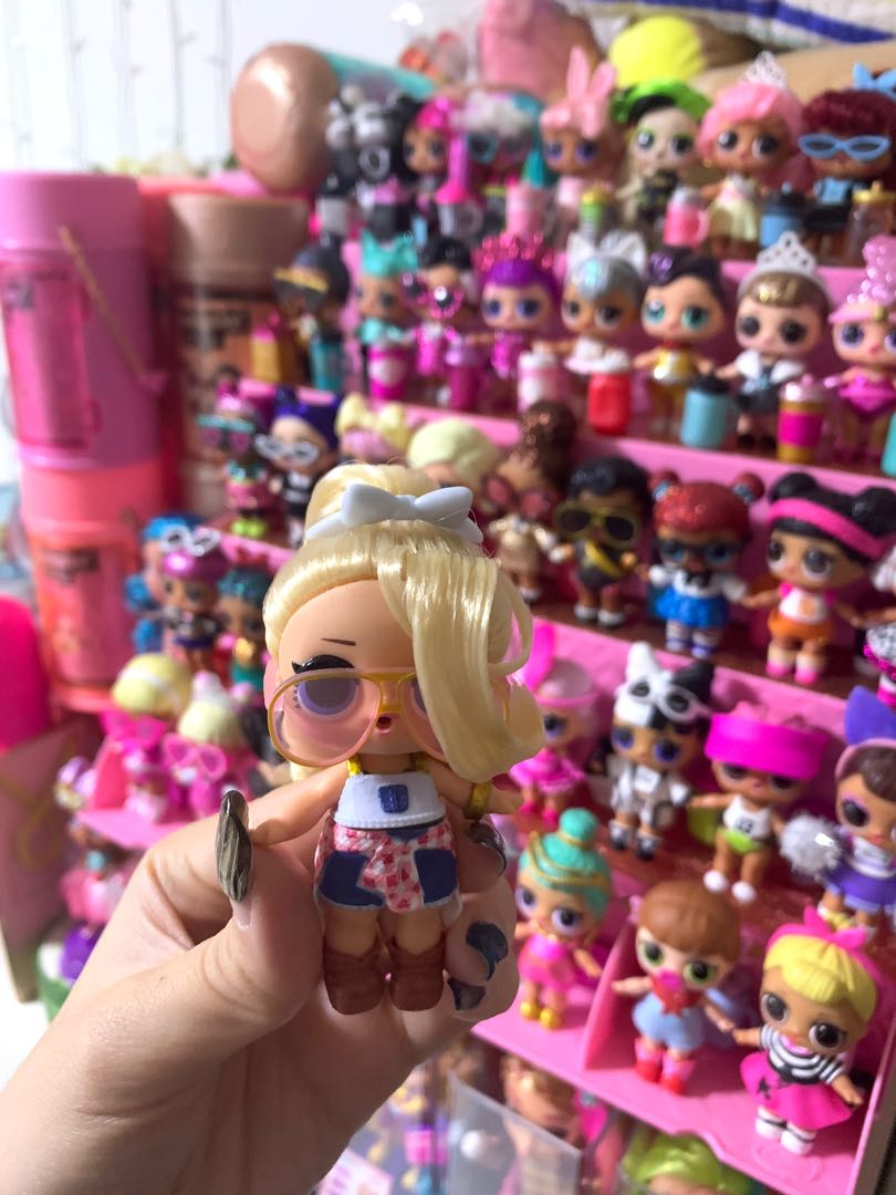 Lol shop doll twang