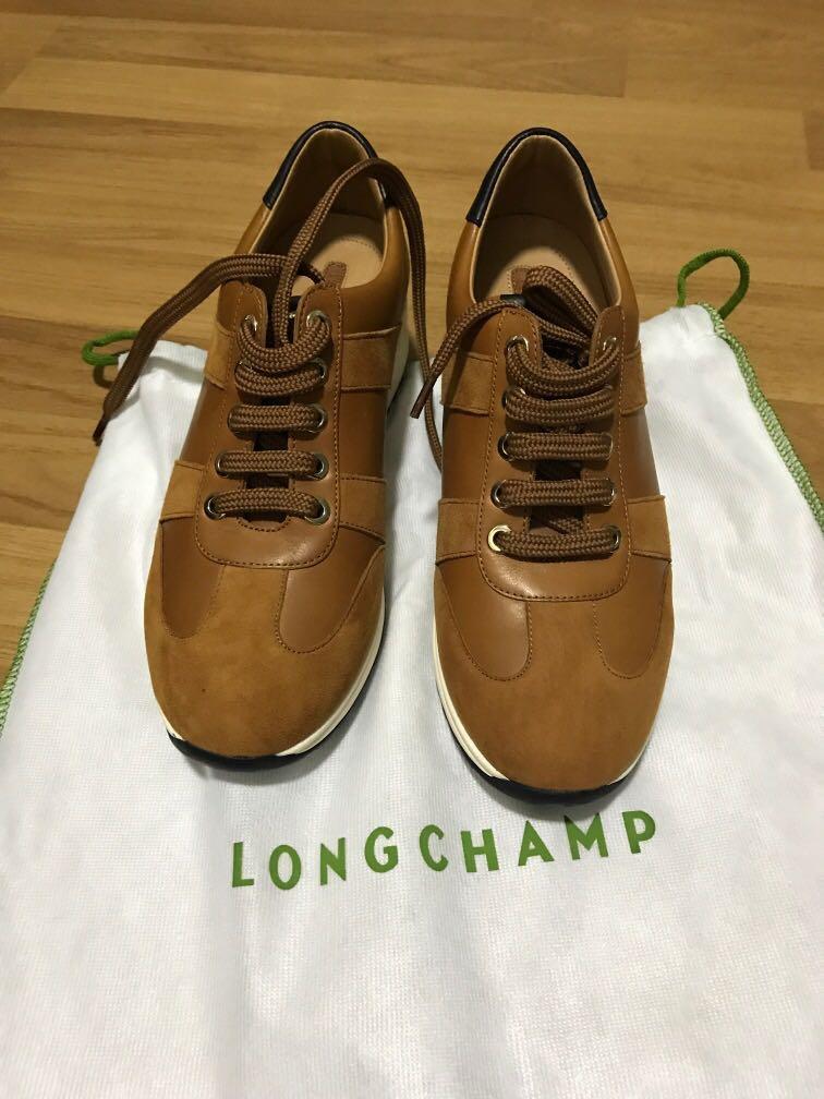 Longchamp ladies sneakers