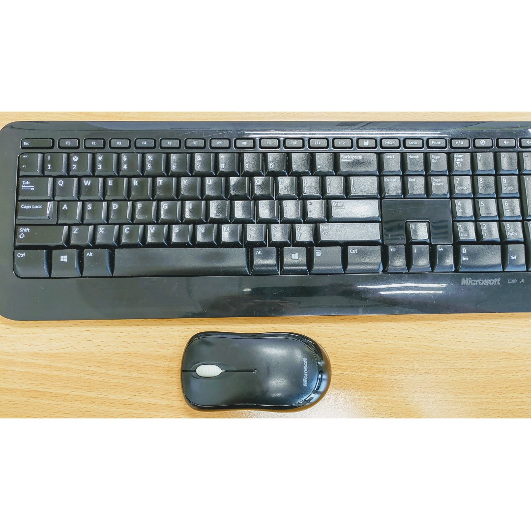 Teclado inalambrico microsoft wireless keyboard 800 new arrivals