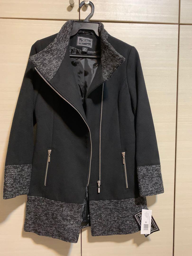 Rothschild sales wool coat
