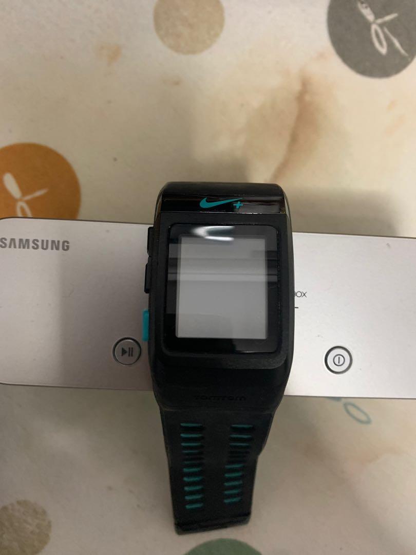 Tomtom nike clearance