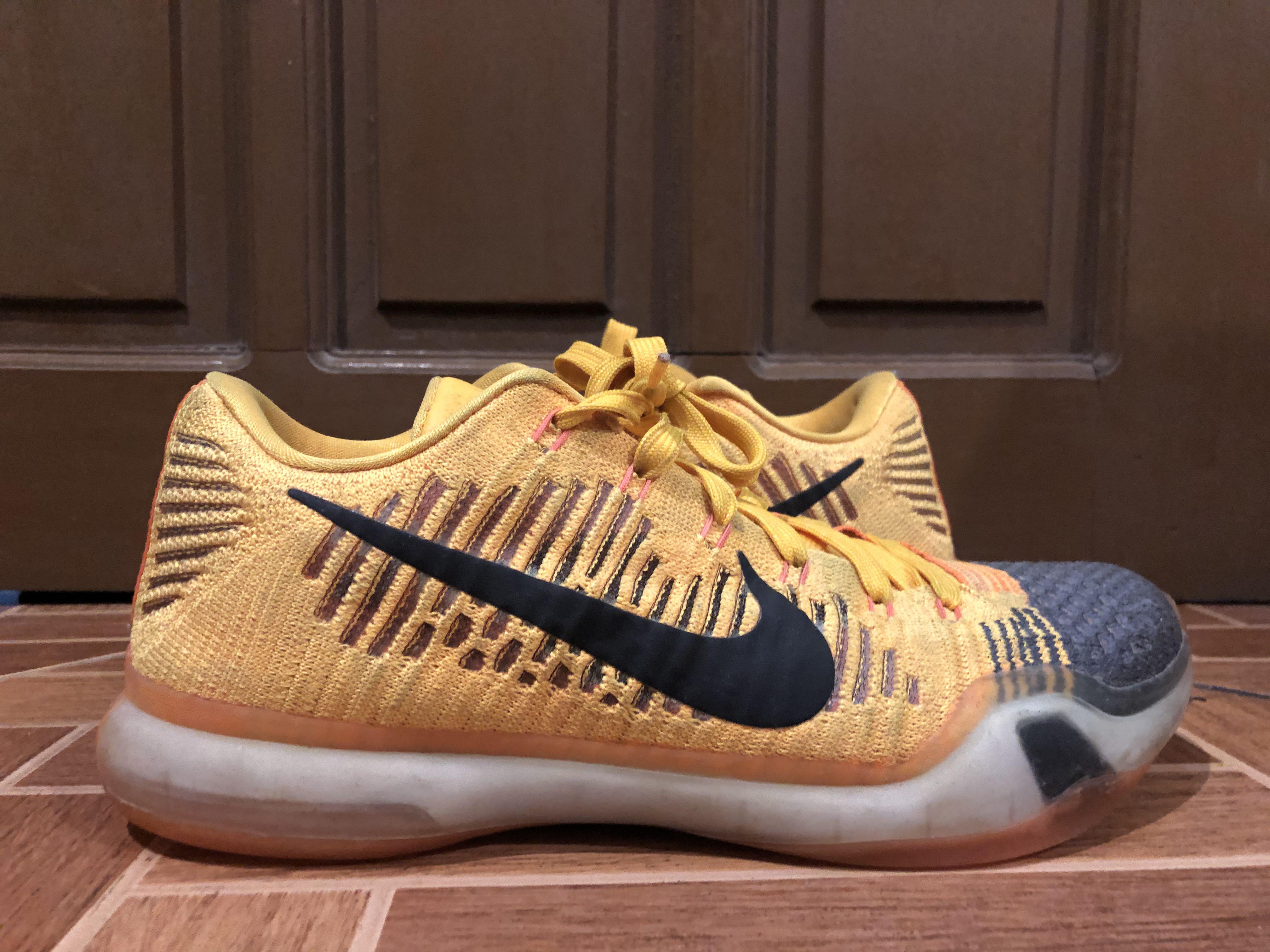 kobe x chester