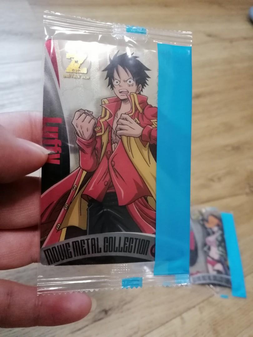 ONE PIECE FILM Z Playing-Cards (Anime Toy) - HobbySearch Anime